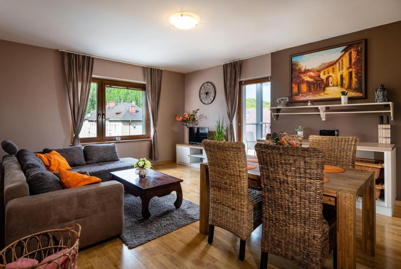 Liptovský Mikuláš Apartments Sofia מראה חיצוני תמונה