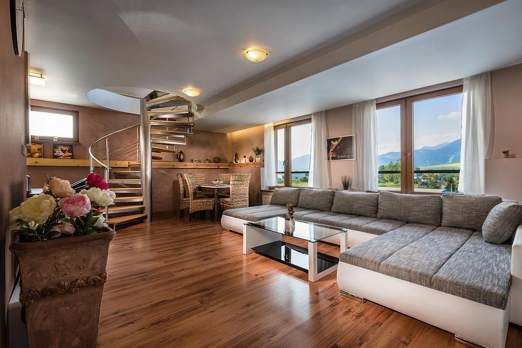 Liptovský Mikuláš Apartments Sofia מראה חיצוני תמונה