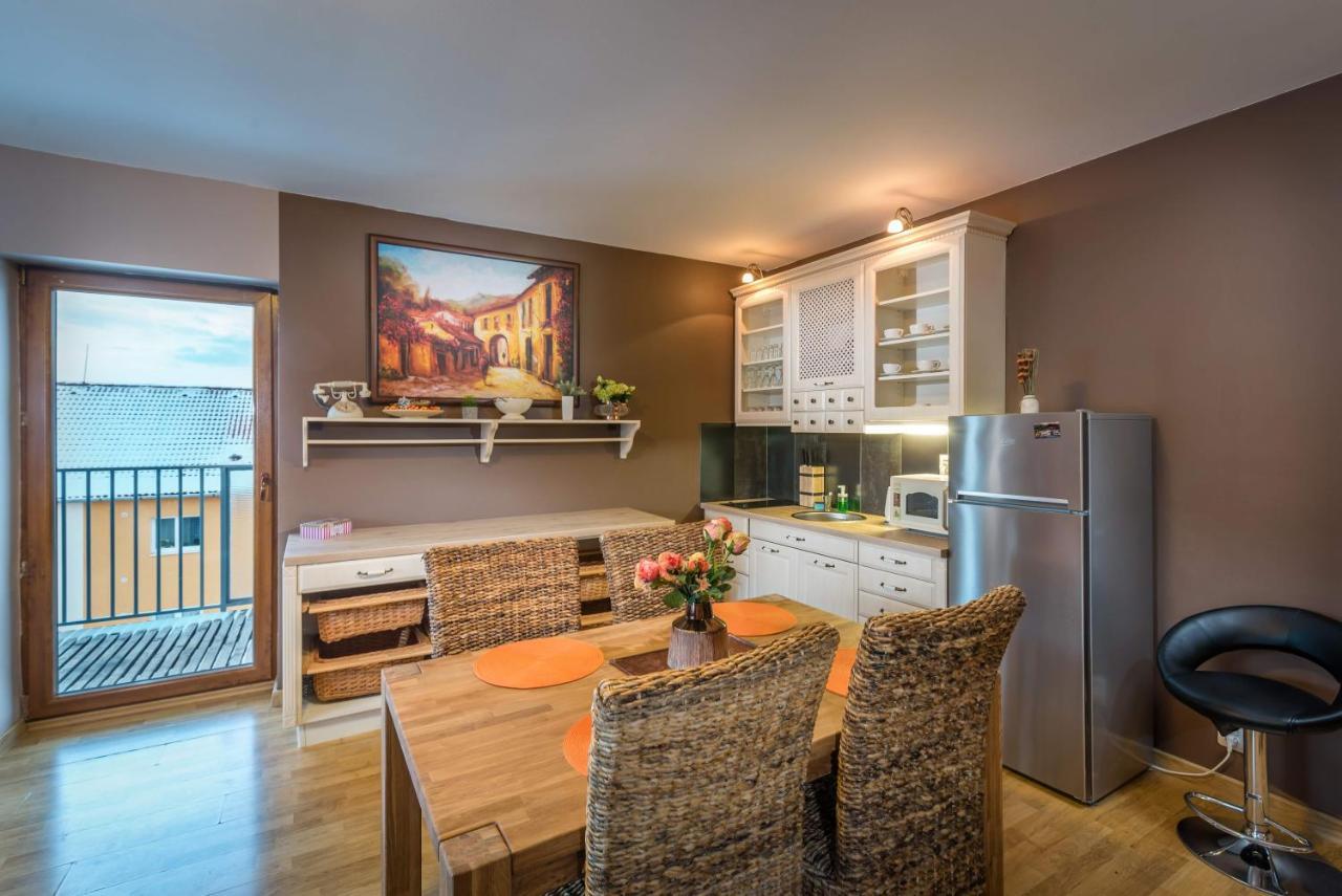 Liptovský Mikuláš Apartments Sofia מראה חיצוני תמונה